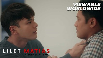 Lilet Matias, Attorney-At-Law: The fight between Samson and Genesis! (Episode 114)