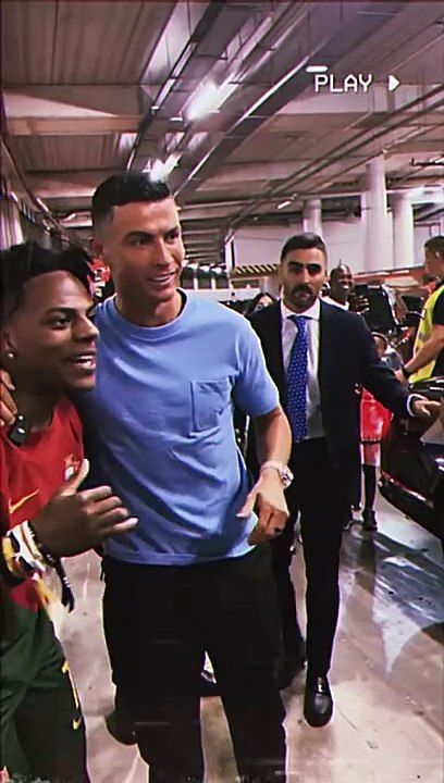 Ronaldo Fun really Heart attack ⚽️
