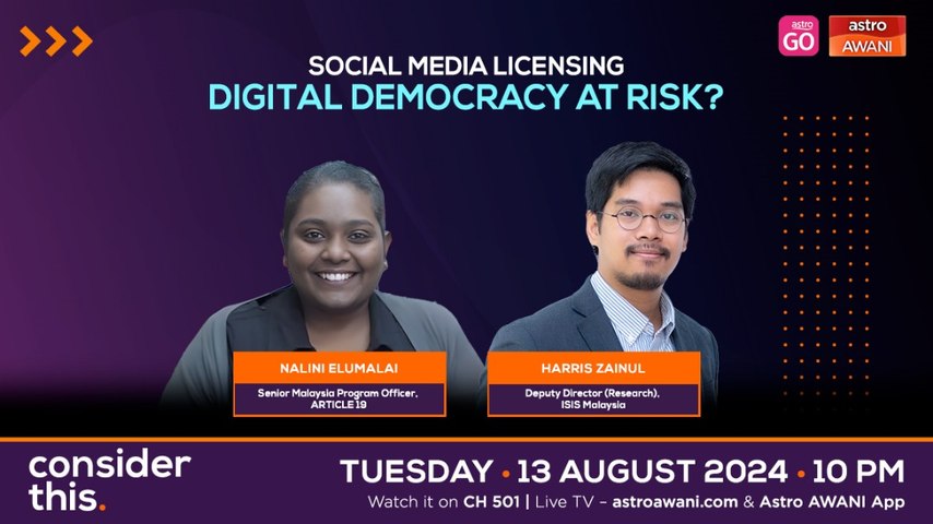 Consider This: Social Media Licensing (Part 2) — Digital Democracy at ...