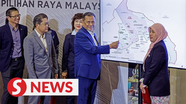 Mahkota polls: EC sets Sept 28 for polling day, Nomination Day on Sept 14