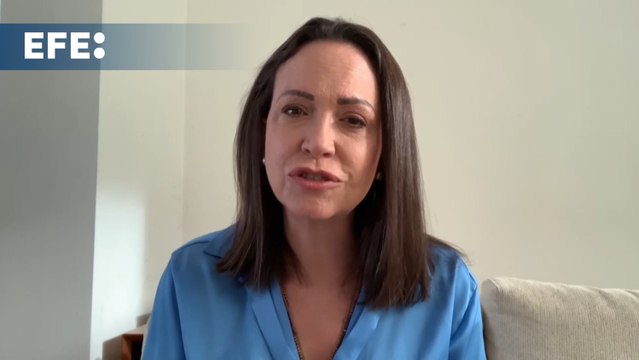 María Corina Machado: González Urrutia jurará como presidente en enero de 2025