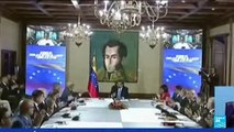 Venezuela : Maduro exige une 