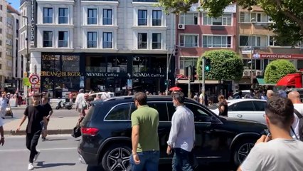 İstanbul’un mülteci semti!