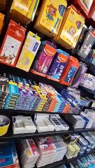 Walking Tour of SkyBlue Stationery Mart Rajkot + Samsung Galaxy A54 Camera Test