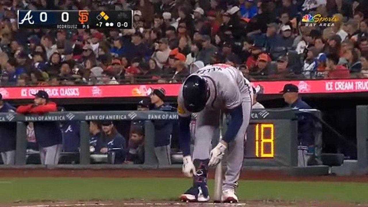 Atlanta Braves vs. San Francisco Giants (08_12_2024) Full  GAME  Highlights _MLB Season 2024