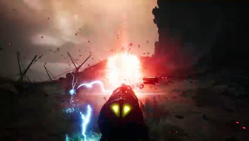 Video Witchfire - l'aggiornamento The Wailing Tower