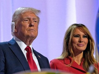 "Harris sieht aus wie Melania": Bizarre Trump-Aussage in Interview