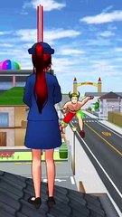 #sakuraschoolsimulator #video #sakura Saya memiliki rambut yang bagus.#sakurachannel #shortvideos #kids gaming