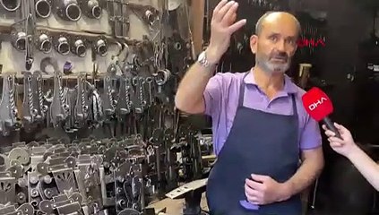 Sıradan çilingirleri unutun... O Türkiye'nin UNESCO Çilingiri