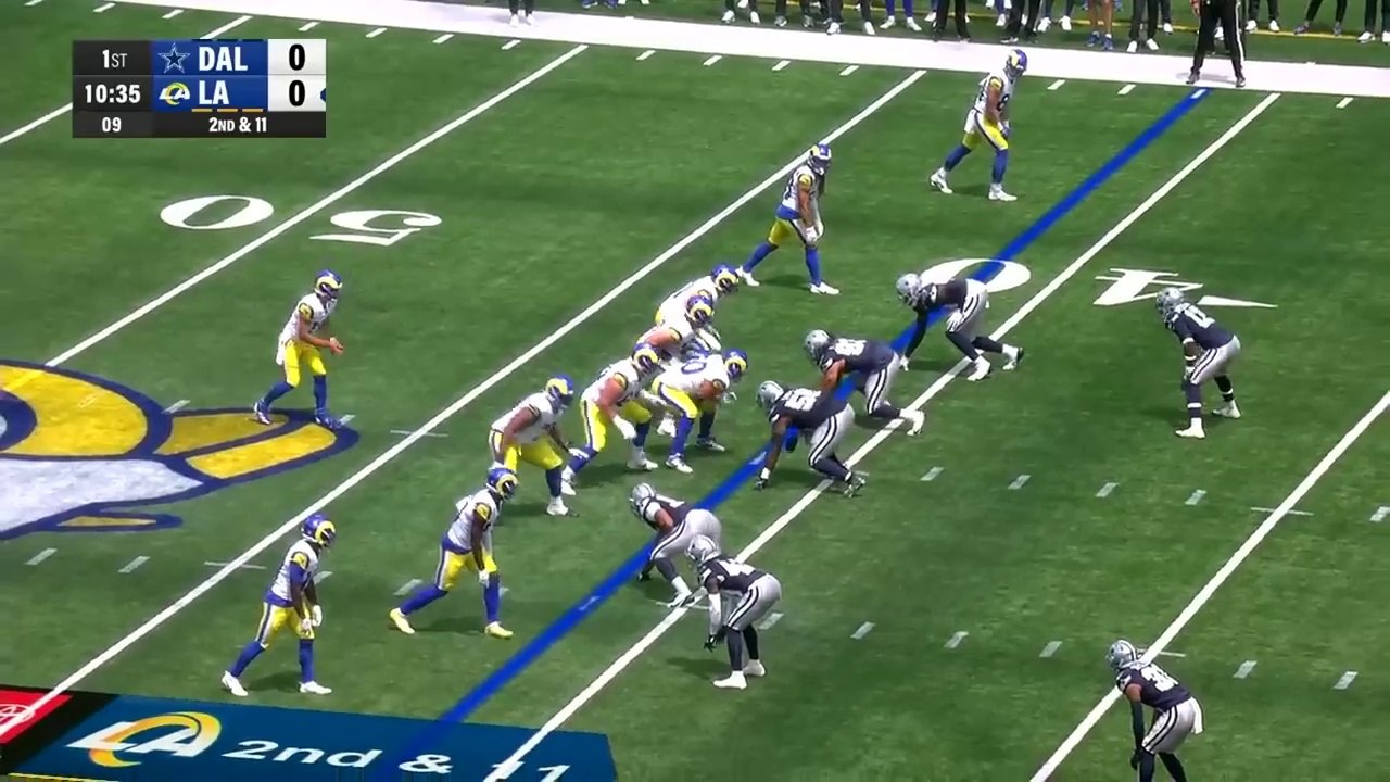 Dallas Cowboys vs. Los Angeles Rams Highlights | NFL Highlights 2024 Preseason Week 2