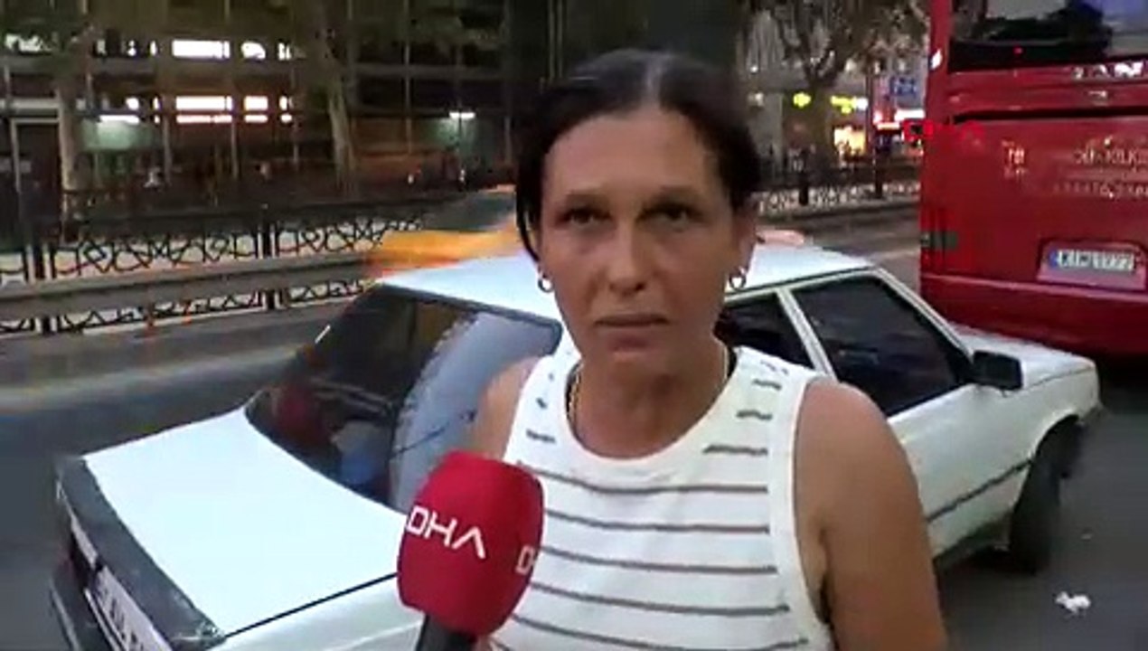 Antalyalı aileye tatile geldikleri İstanbul'da hırsızlık şoku