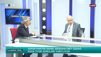 Ümit Özdağ Akşener'i yalanladı: Nuri Okutan ve Erozan'dan haberi vardı