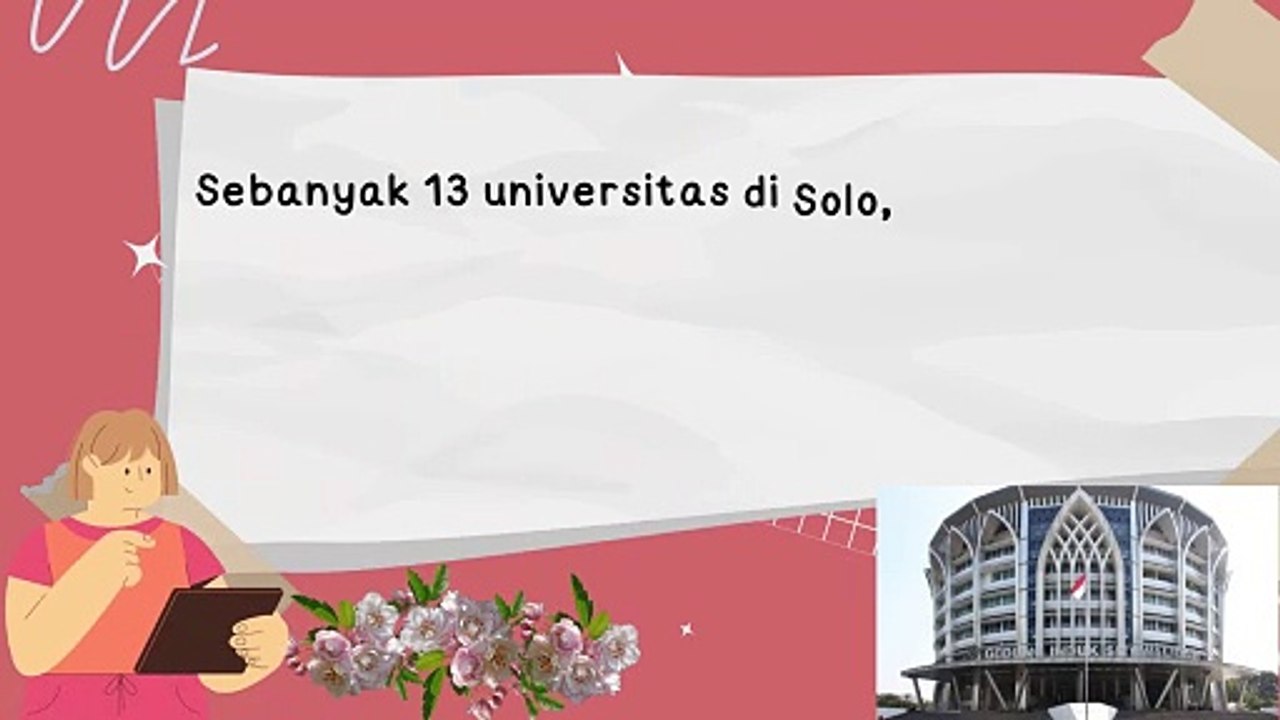 Universitas Terbaik di Solo Versi UniRank 2024, UNS Teratas calon mahasiswa wajib tau