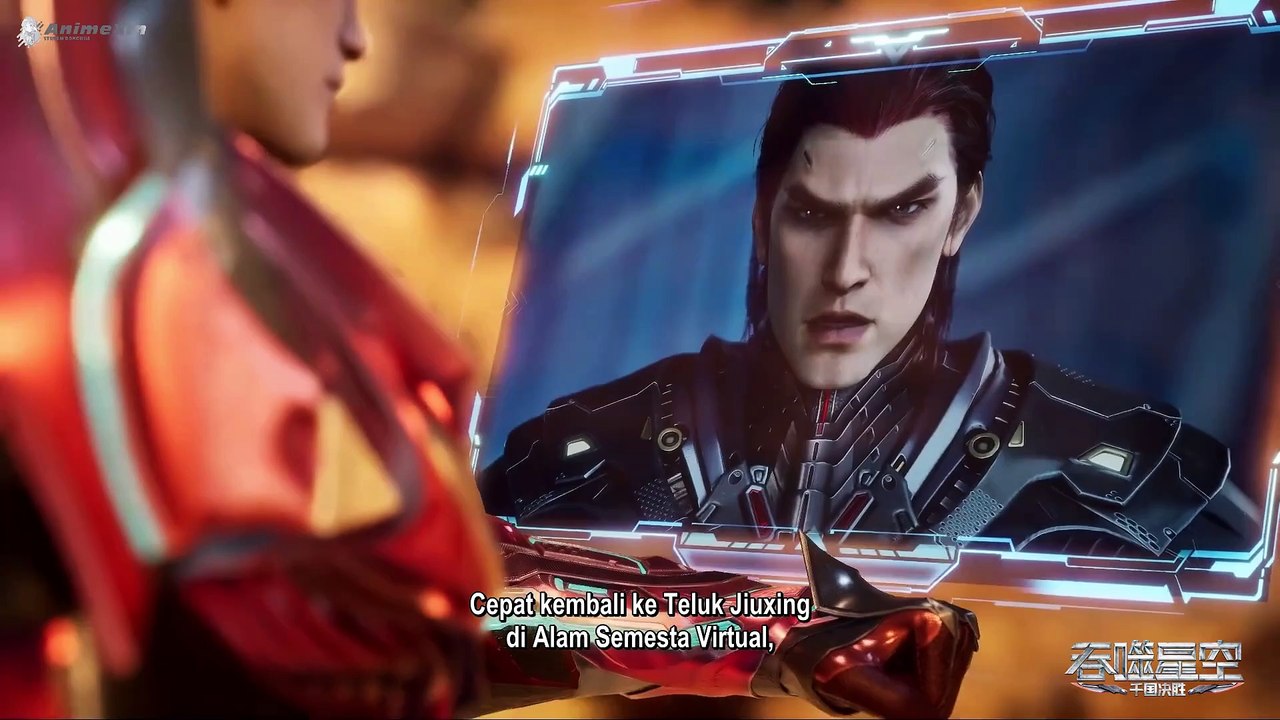 Swallowed Star S4 Ep. 2 (132) Sub Indo