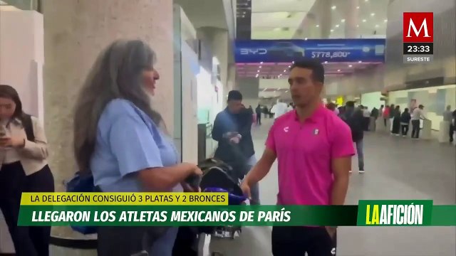 México cierra con cinco medallas y 19 diplomas olímpicos en París 2024