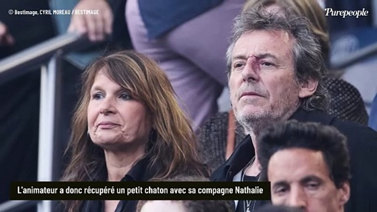 "Le tout petit dernier de la famille" : Jean-Luc Reichmann a agrandi son clan déjà grand et ce n'était pas prévu