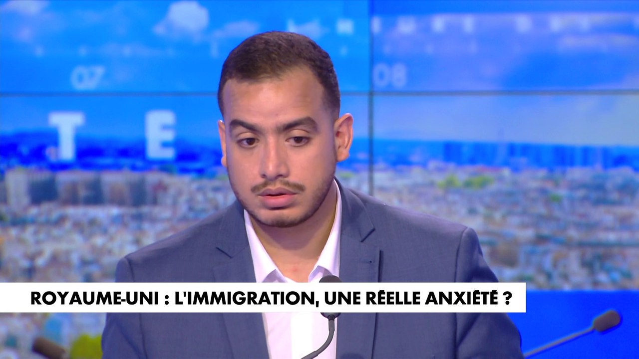 Amine Elbahi : «La crise d’identité qui est en train de frapper le Royaume-Uni va également frapper l’Europe»