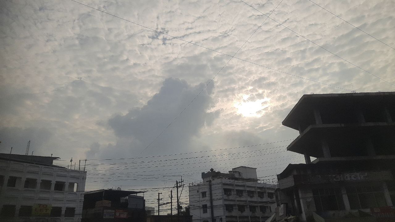 IMD Monsoon Alert : उमस बढ़ी, आज हल्की बारिश के...