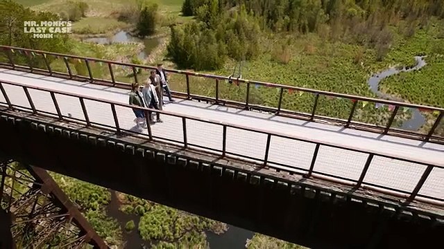 Monk sera de retour le temps d’une soirée spéciale sur TF1 le mercredi 4 septembre prochain, à 21h10, avec un téléfilm - VIDEO