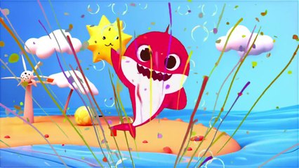 Baby Shark Song and dance _ Baby Shark do do do Song _ Nursery rhymes and song | Enjoy Kids