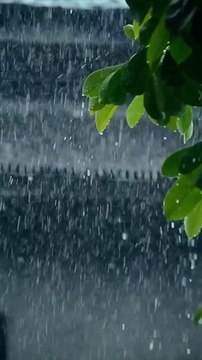 The Magic of Rain: A Soothing Journey Through Nature stands out as the best title. It captures the calming and enchanting essence of rain, while also suggesting that the video will take viewers on a peaceful and immersive experience.