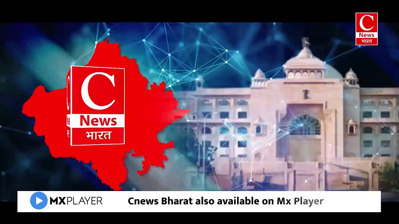 राजस्थान के जयपुर में दिखा बारिश का रोद्र रूप