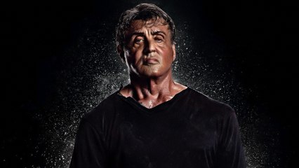 RAMBO - LAST BLOOD : Papi fait de la résistance