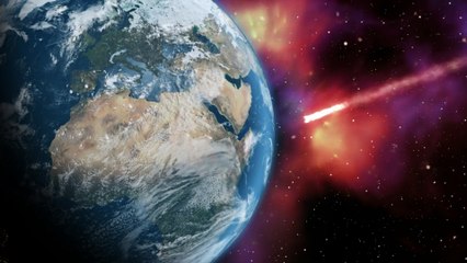 Meteoritos y asteroides: Un futuro incierto para la Tierra