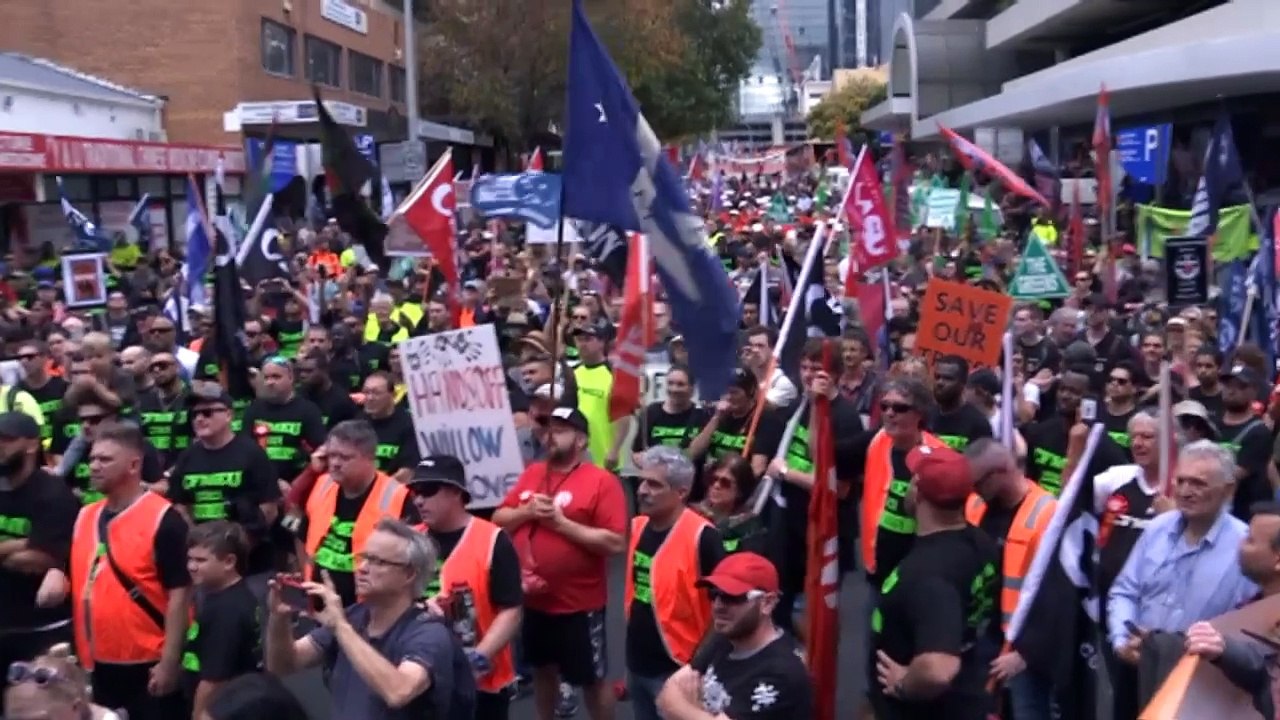 NSW CFMEU assistant secretary Michael Greenfield resigns