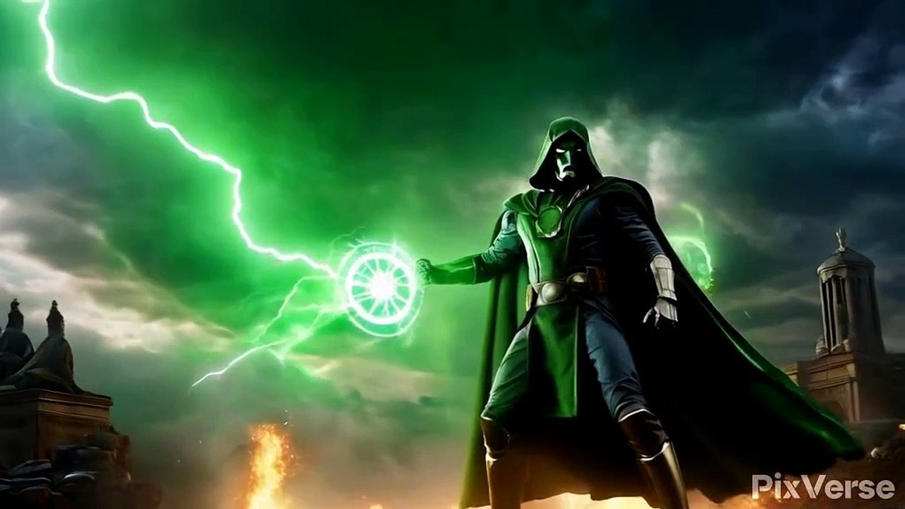 Avengers Doomsday 2026 - Witness the Iconic Entry of RDJ as Doctor Doom ...