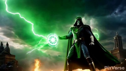 Avengers Doomsday 2026 - Witness the Iconic Entry of RDJ as Doctor Doom