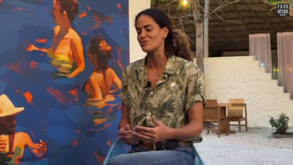 Portia Hart, Blue Apple: "Un diseño sostenible para el desarrollo de la comunidad isleña"