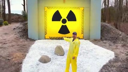 Survive 100 Days in Nuclear Bunker, Win $500,000