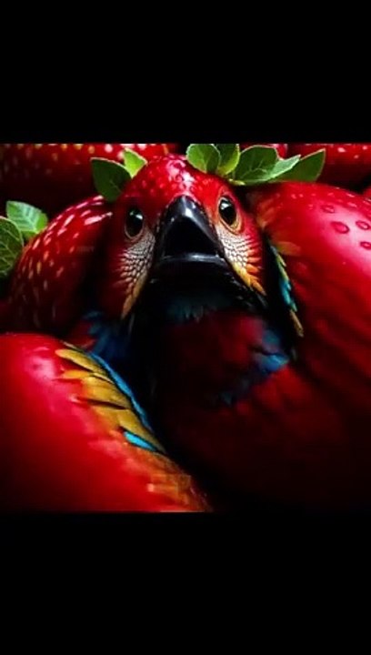 Parrot turns in Apple