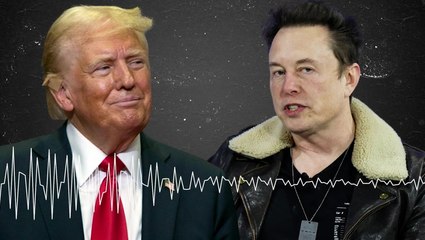 Donald Trump tells Elon Musk: Illegal immigration saved my life