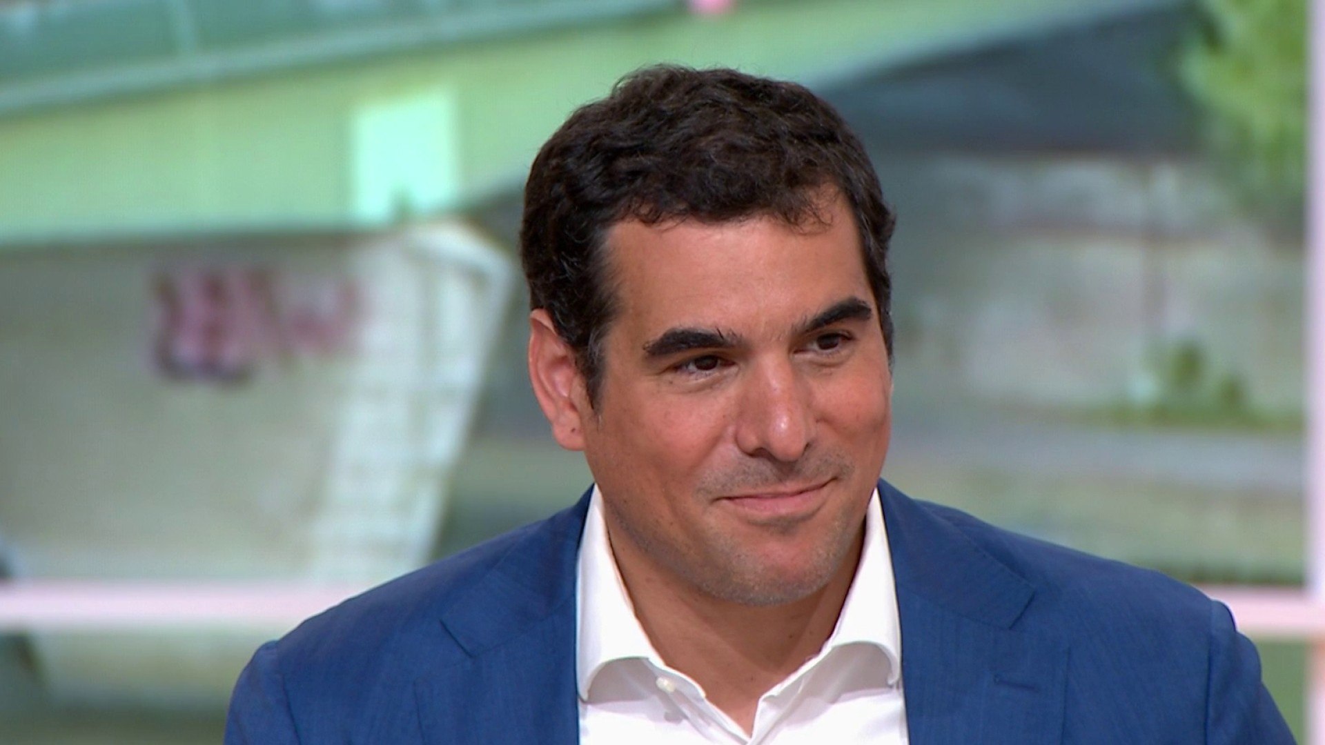 L'interview d'actualité - Vanguelis Panayotis