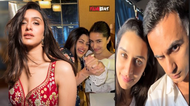 Shraddha Kapoor ने Rumoured BF Rahul Mody के साथ कन्फर्म किया Breakup?: Share की Romantic Photo