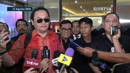 Keterangan Saka Jelang Diperiksa Bareskrim Terkait Dugaan Kesaksian Palsu Aep-Dede di Kasus Vina