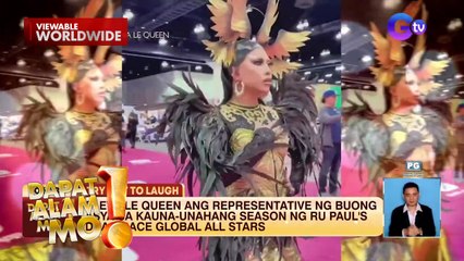 Susan Enriquez at Eva Le Queen, nagharap sa ‘Try Not To Laugh’ challenge | Dapat Alam Mo!