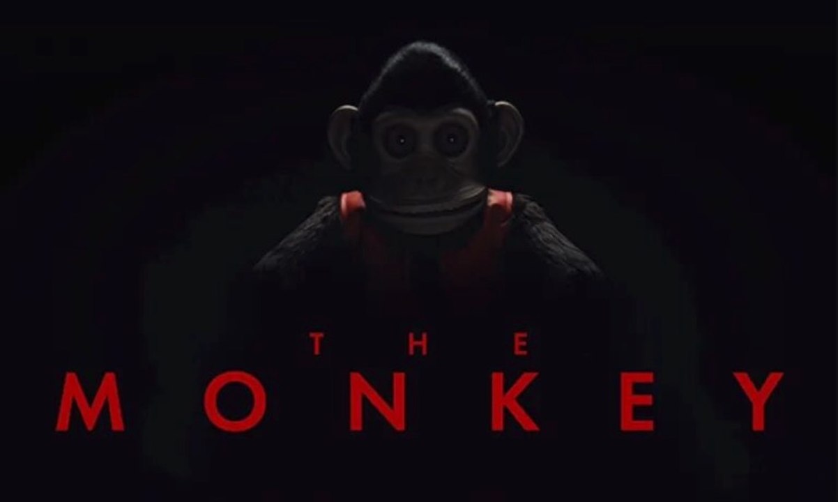 THE MONKEY - Teaser Bande-annonce (Stephen King...