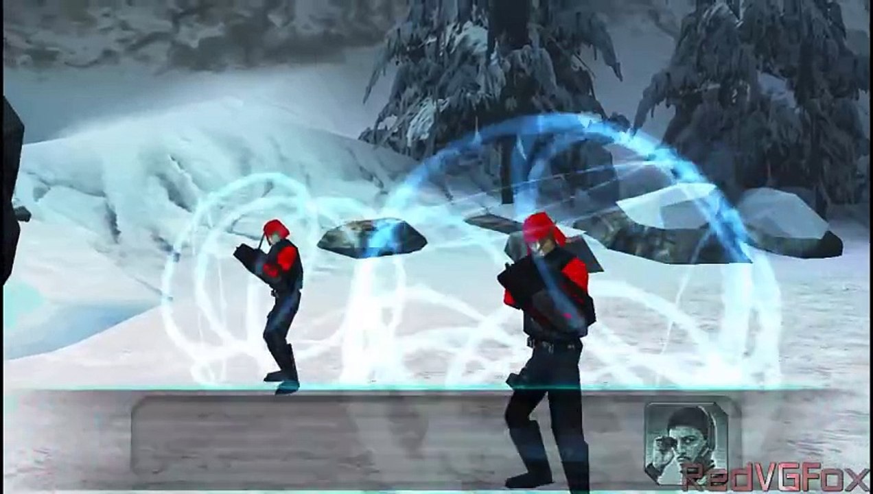 G.I. JOE; The Rise Of Cobra - PSP Gameplay