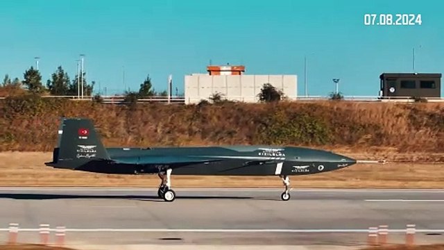 Selçuk Bayraktar Kızılelma bombasını saldı! O anları gören resmen tekrar tuşunu öldürdü