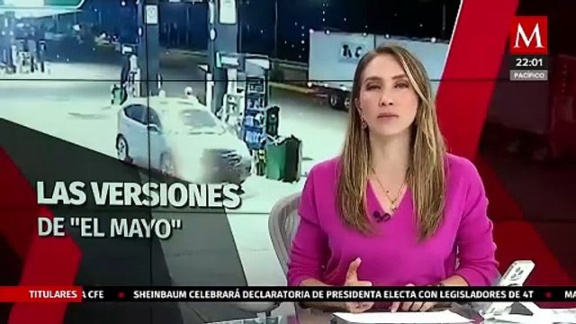 Ismael 'El Mayo' Zambada revela detalles de su detención y menciona al gobernador de Sinaloa