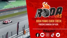 Porsche Carrera Cup Asia, Quick Check