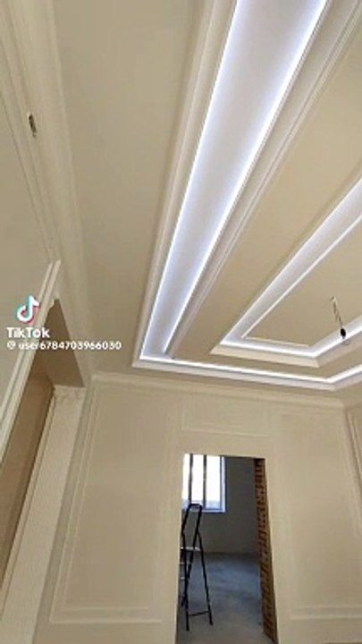 Ceiling design