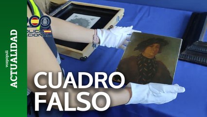El cuadro falso de Leonardo da Vinci que iba a venderse por más de 1 millón de euros