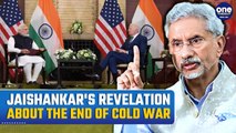 Jaishankar: H1B Visas Have Transformed India-US Relations as Much as The End of The Cold War