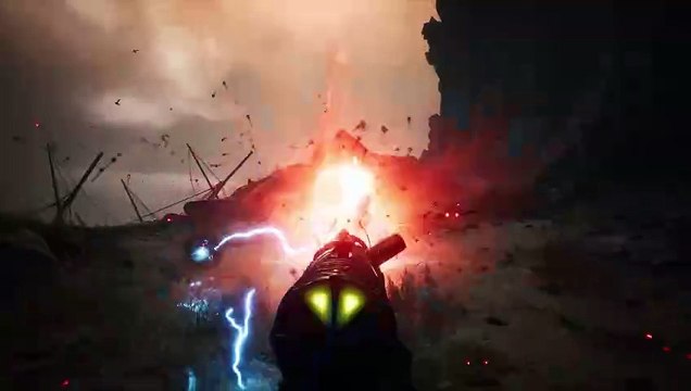 Witchfire - Mise à jour The Wailing Tower