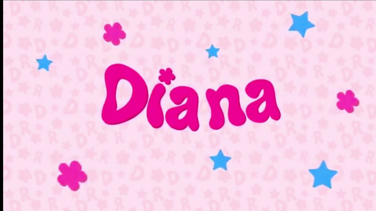 Diana and Roma - Oiver's Fun with Family and Friends | Exciting Learning of Circle, Triangle, and Square