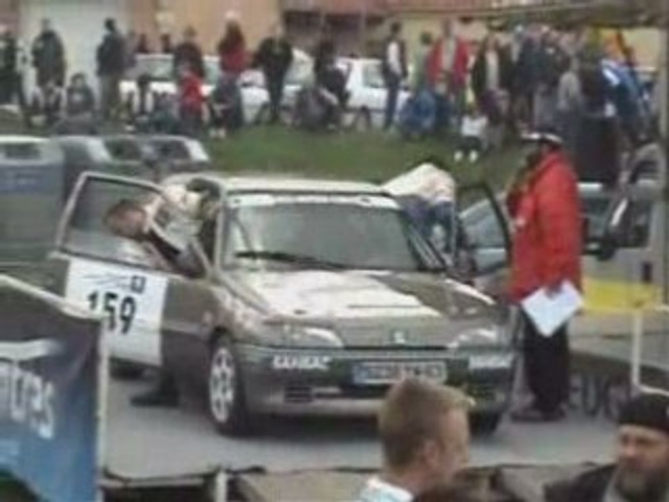 Adrien monts du Lyonnais 2008